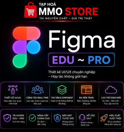 FIGMA EDU ~ PRO